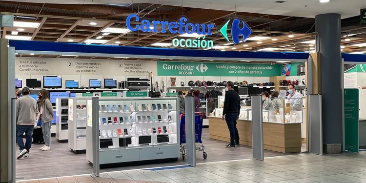Carrefour Ocasion