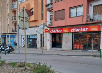 Charter Comunitat Valenciana y Blanes