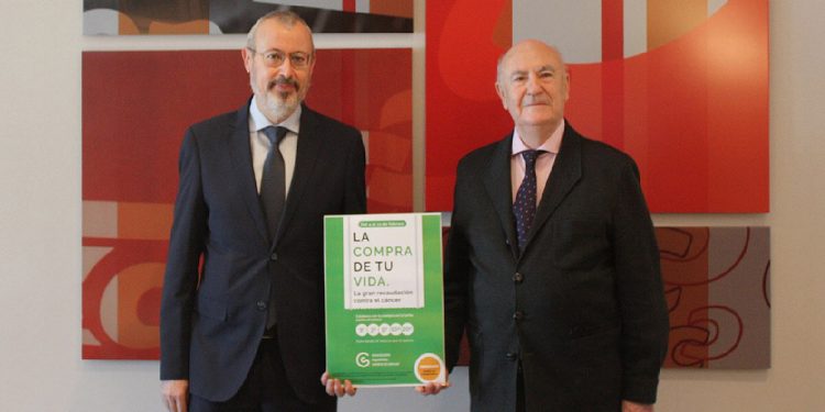 Consum Asociación Española contra el Cáncer 04022022