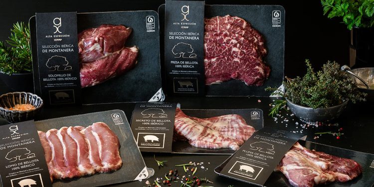 Covap carnes ibéricas