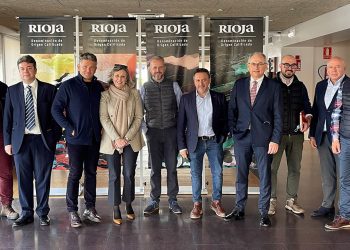 DOCa Rioja reunión Grupo Operativo