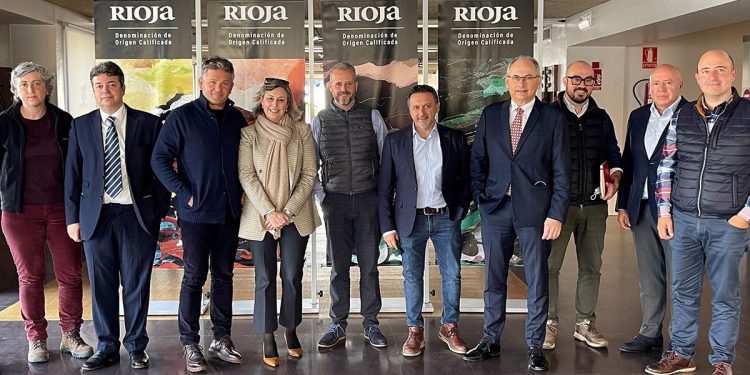 DOCa Rioja reunión Grupo Operativo