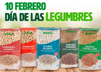 Día de las Legumbres Covirán 2022 09022022