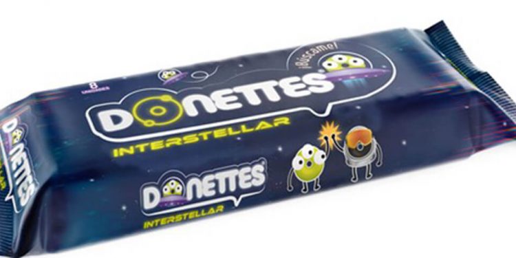Donettes Interestellar 09022022