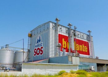 Ebro Foods planta de Sevilla