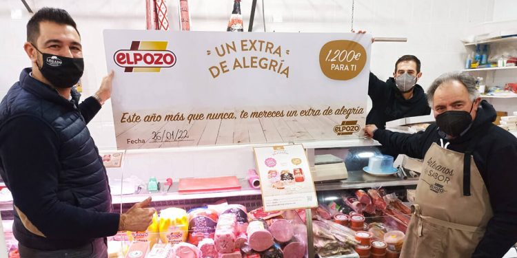 El Pozo Un Extra de Alegría 08022022