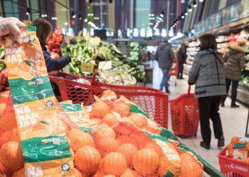 Eroski protección vegetal de Apeel