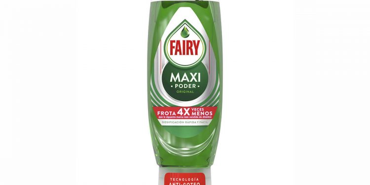 Fairy Maxi Poder