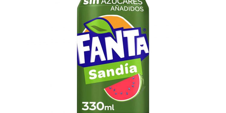 Fanta Sandía