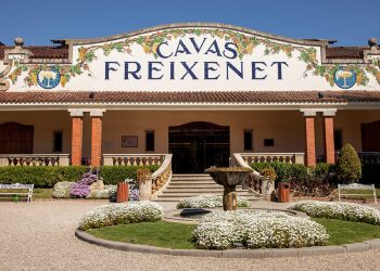 Fachada Freixenet
