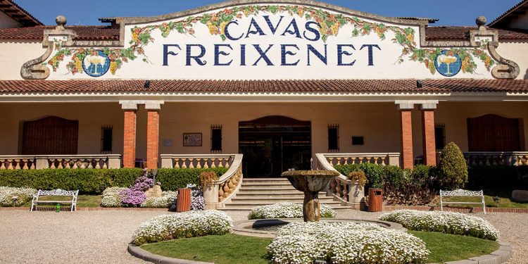 Fachada Freixenet
