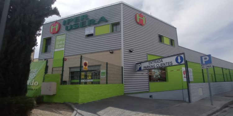 Hiper Usera Brunete