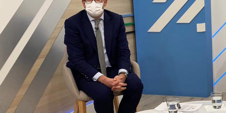 Ignacio García Magarzo, director general de la Asociación Española de Distribuidores, Autoservicios y Supermercados (Asedas) 03022022