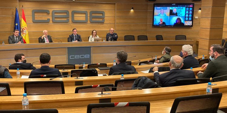 Junta Directiva Cepesca