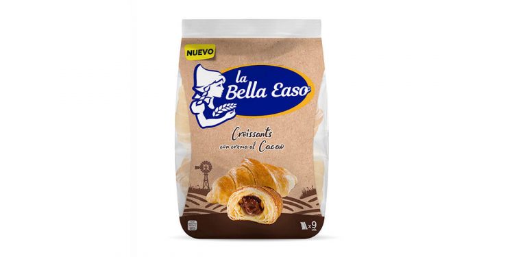La Bella Easo croissants