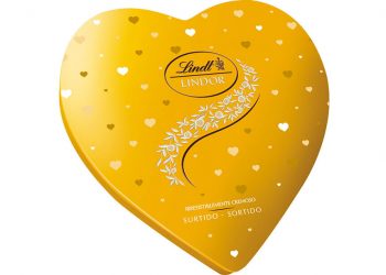 Lata Corazón Lindor San Valentin 2022 02022022