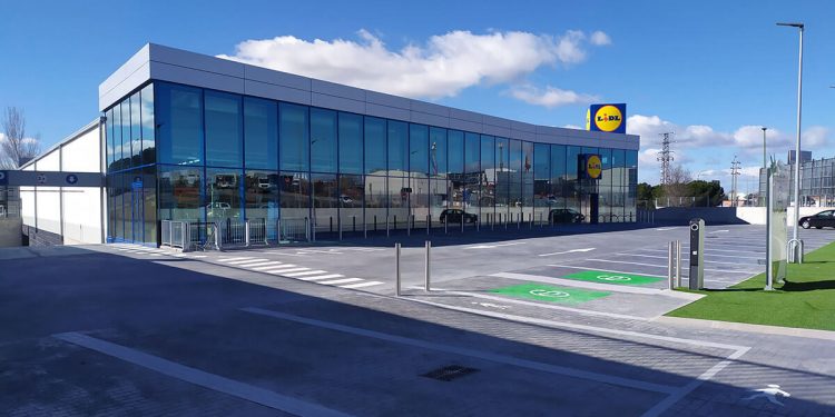 Lidl Móstoles