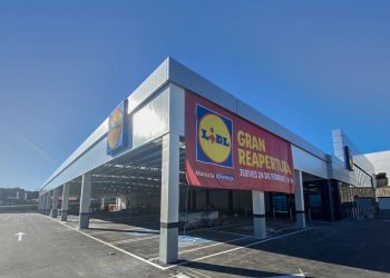 Lidl Santiago