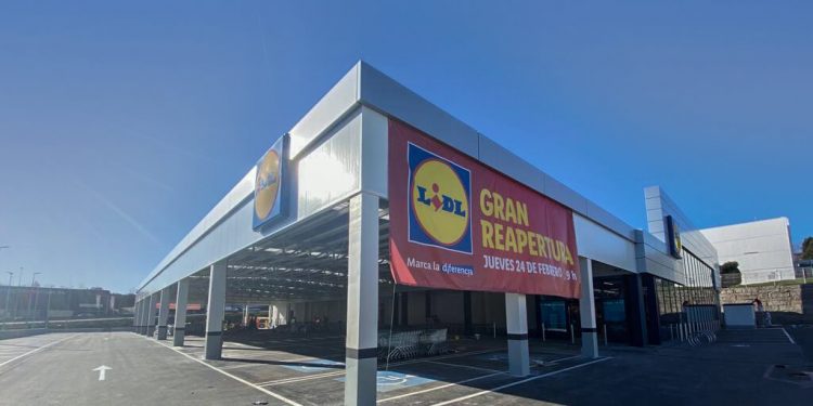 Lidl Santiago