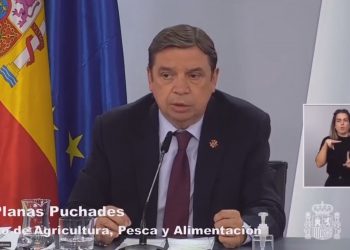 Luis Planas PERTE agroalimentario 08022022