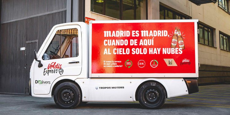 Mahou San Miguel Voldis Express