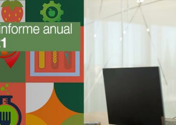 María Peña en la presentación Foodtech