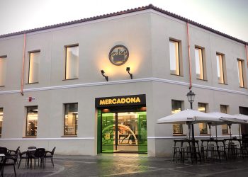 Mercadona en Talavera de la Reina