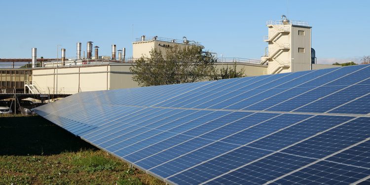 Parque solar Nestlé Reus 01022022