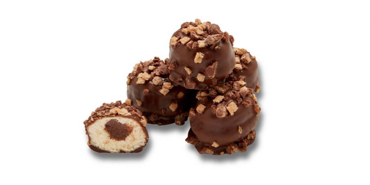 Popdots kitkat de Nestlé y Europastry