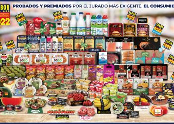 Premiados Sabor del Año 2022