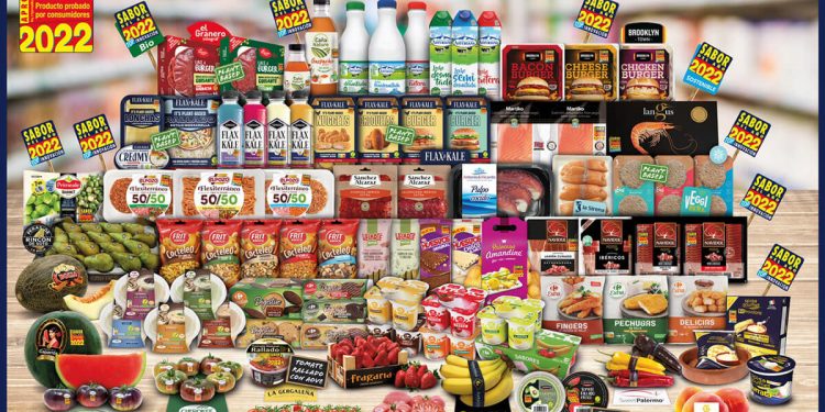 Premiados Sabor del Año 2022