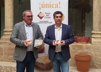 Presidente y director DOP Torta del Casar