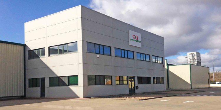 Fábrica de Primaflor en León 07022022