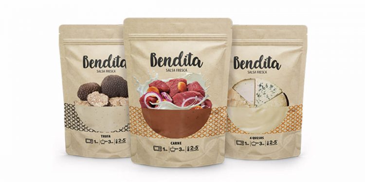 Salsas Bendita Benfood