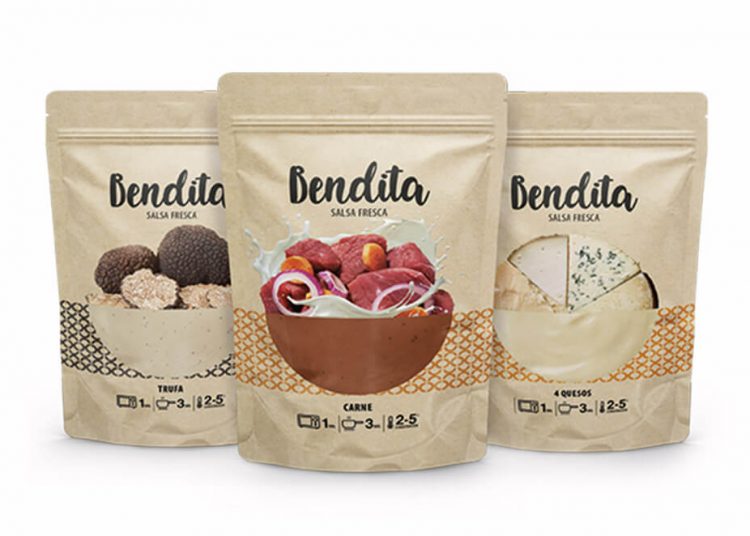Salsas Bendita Benfood