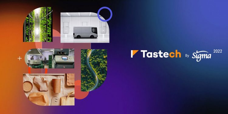 Tastech by Sigma 2022 07022022