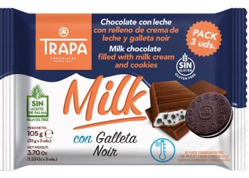 TrapaMilk galleta Noir