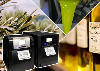 Trazabilidad sector olivarero Toshiba Tec