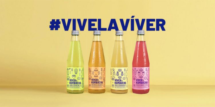 Viver kombucha