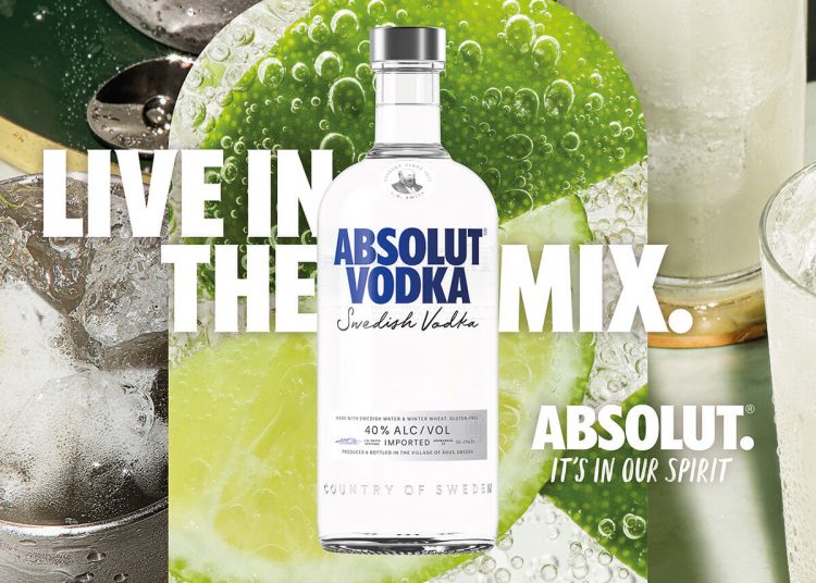 Absolut Vodka