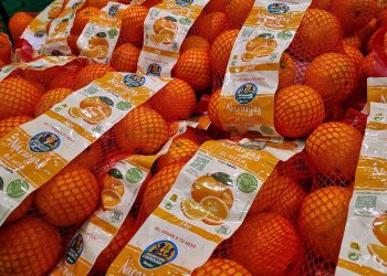 Alcampo frutas de produccion sostenible