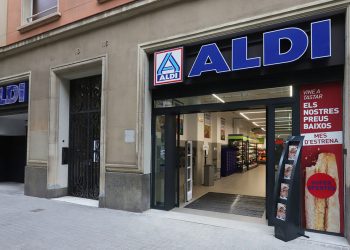 Aldi Barcelona Sepúlveda