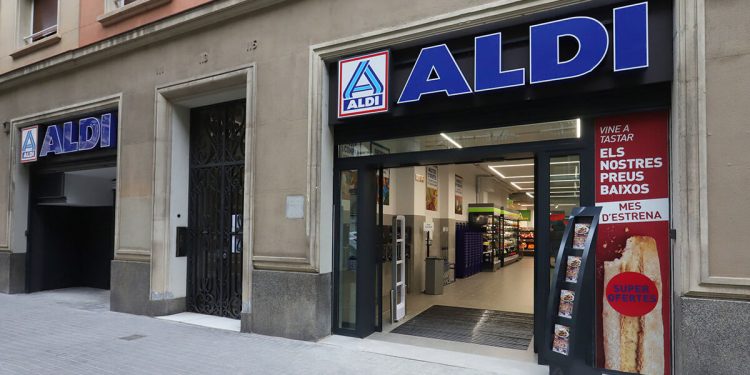 Aldi Barcelona Sepúlveda