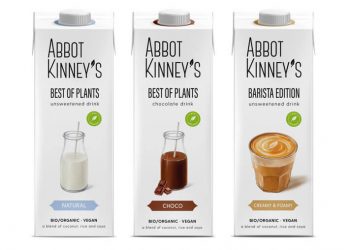 Bebidas vegetales Abbot Kinney