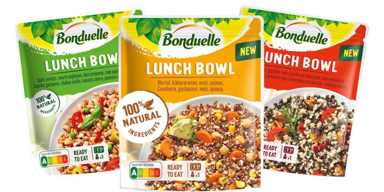 Bonduelle Lunch Bowl