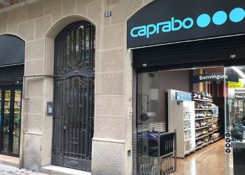 Caprabo Barcelona