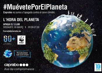 Caprabo Muévete por el planeta