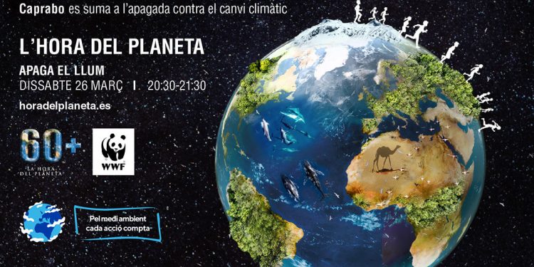 Caprabo Muévete por el planeta