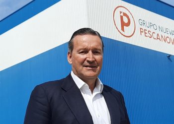 Carlos Lopez Jall de Nueva Pescanova