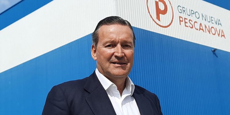 Carlos Lopez Jall de Nueva Pescanova